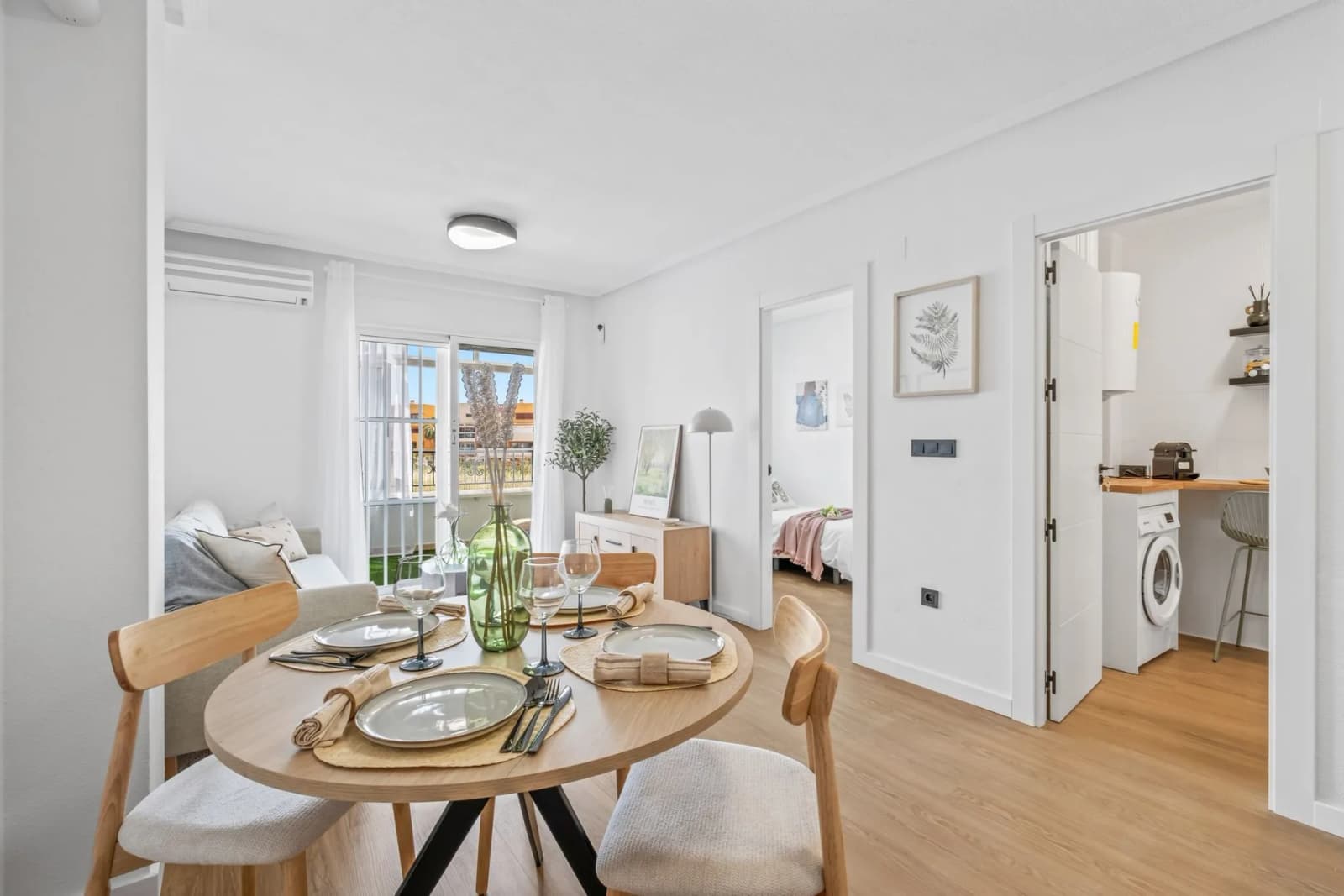 Apartment In Playa Flamenca