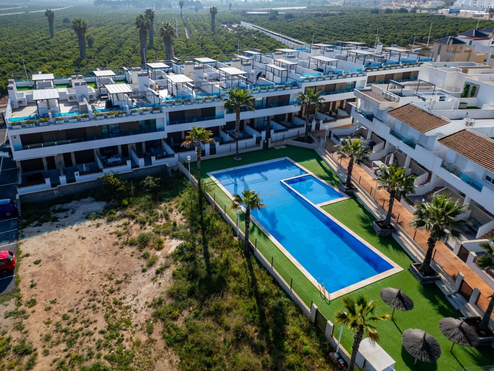 Town House In Los Balcones