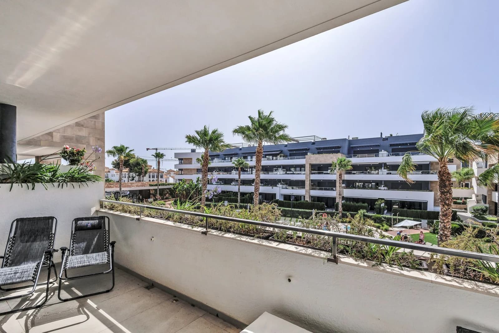 Apartment In Playa Flamenca