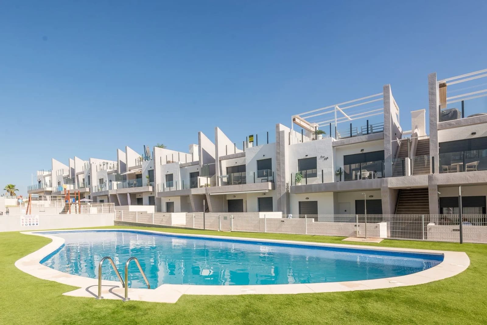 Apartment In San Miguel De Salinas