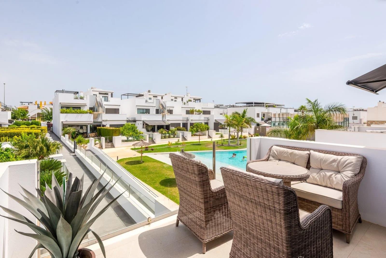 Apartment In Torre De La Horadada