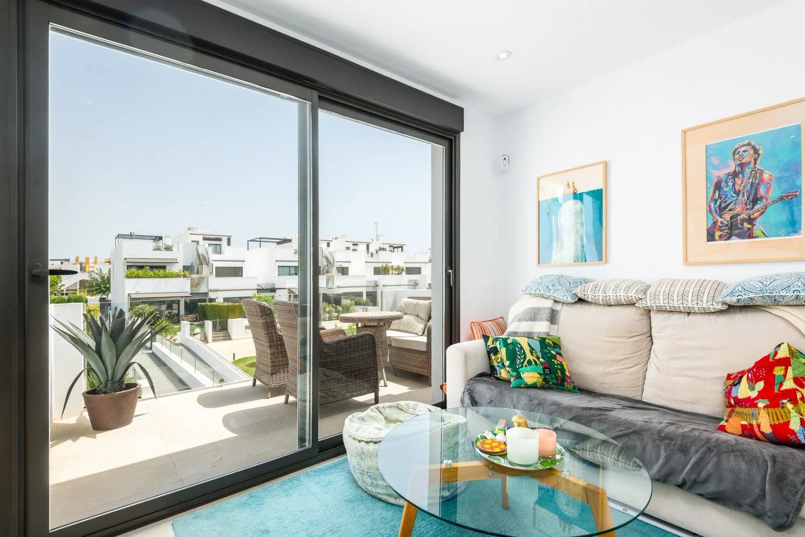 Apartment In Torre De La Horadada - Image 6