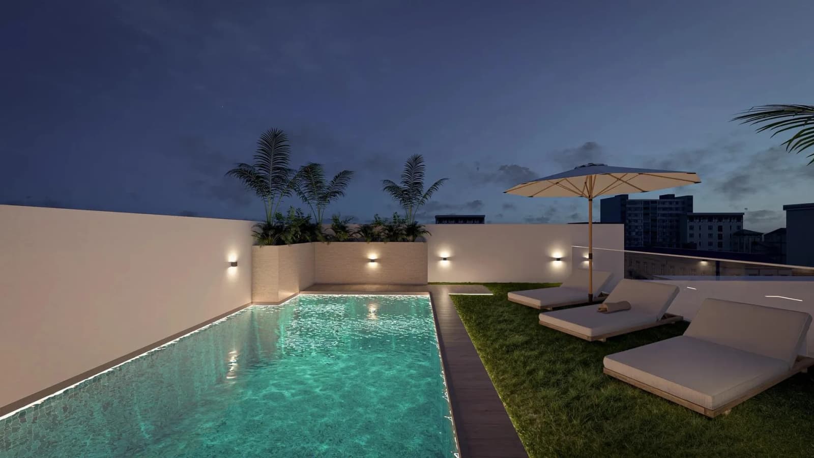 Villa z 1 sypialniami na sprzedaż w Torrevieja, Alicante