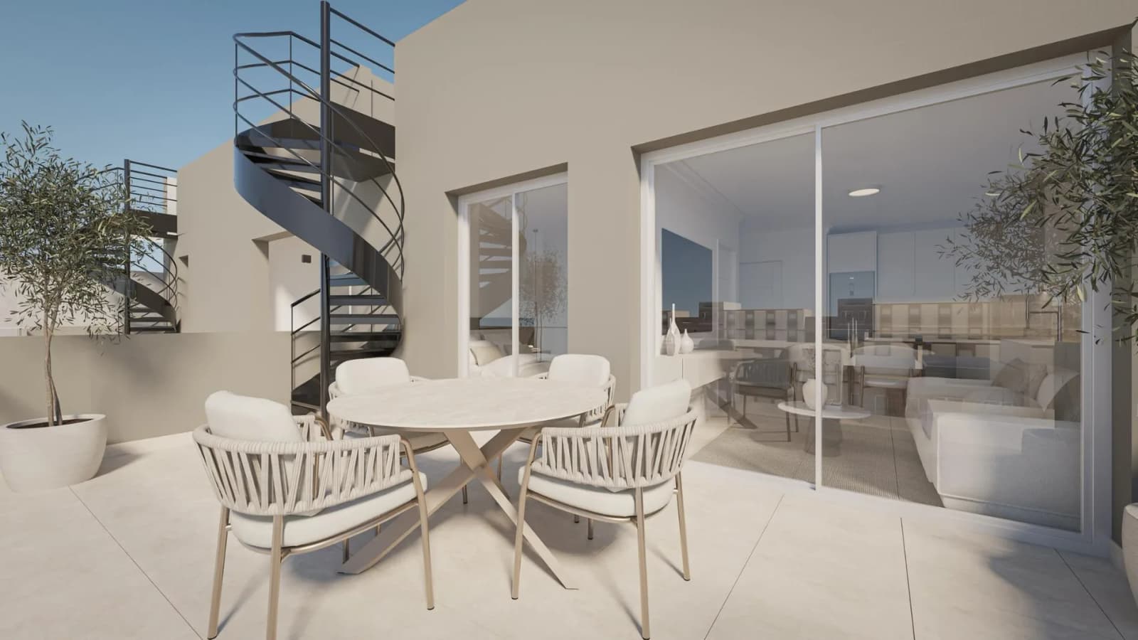 Villa z 1 sypialniami na sprzedaż w Torrevieja, Alicante - Image 9