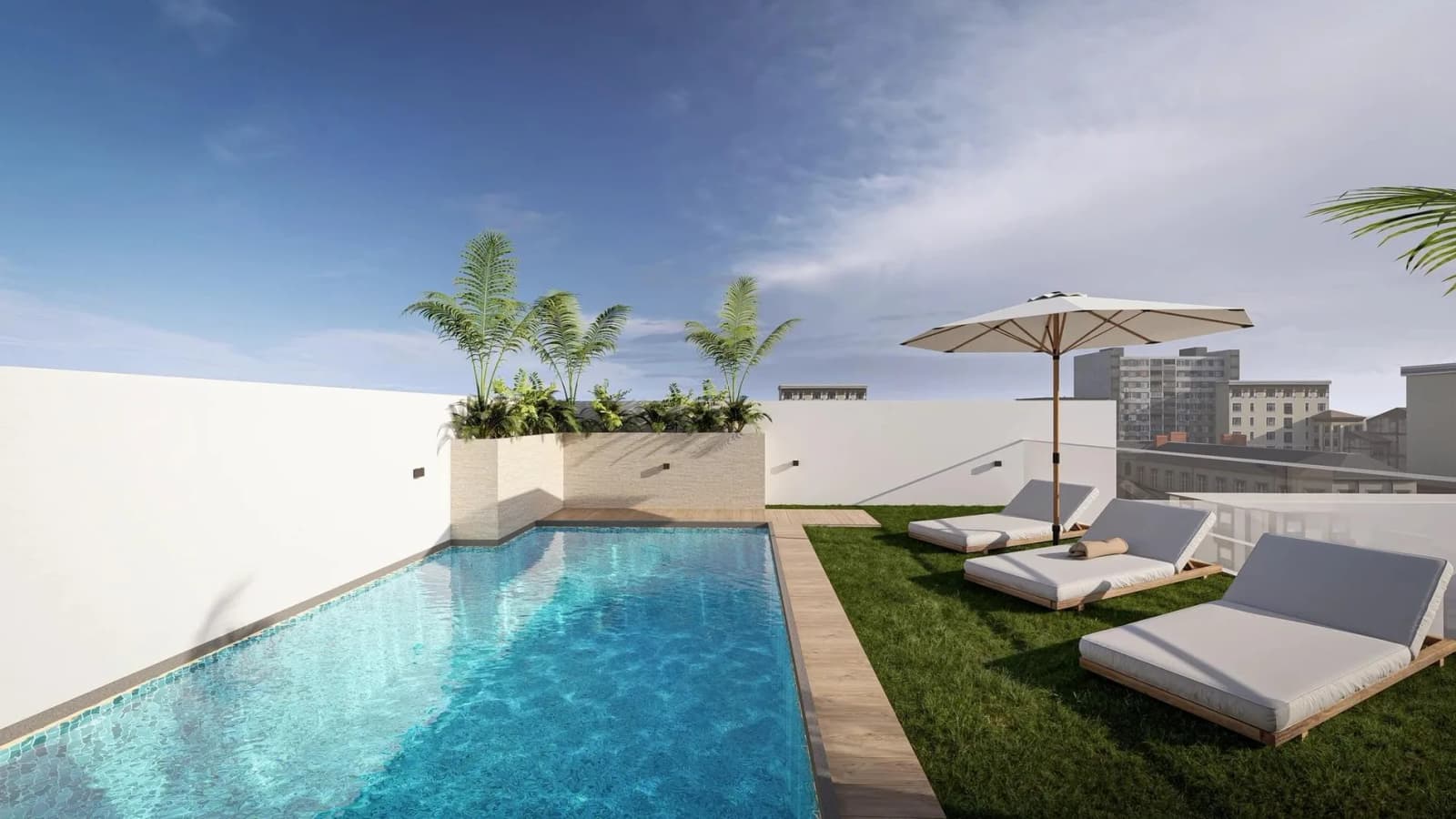 Apartment de 1 chambres à vendre à Torrevieja, Alicante