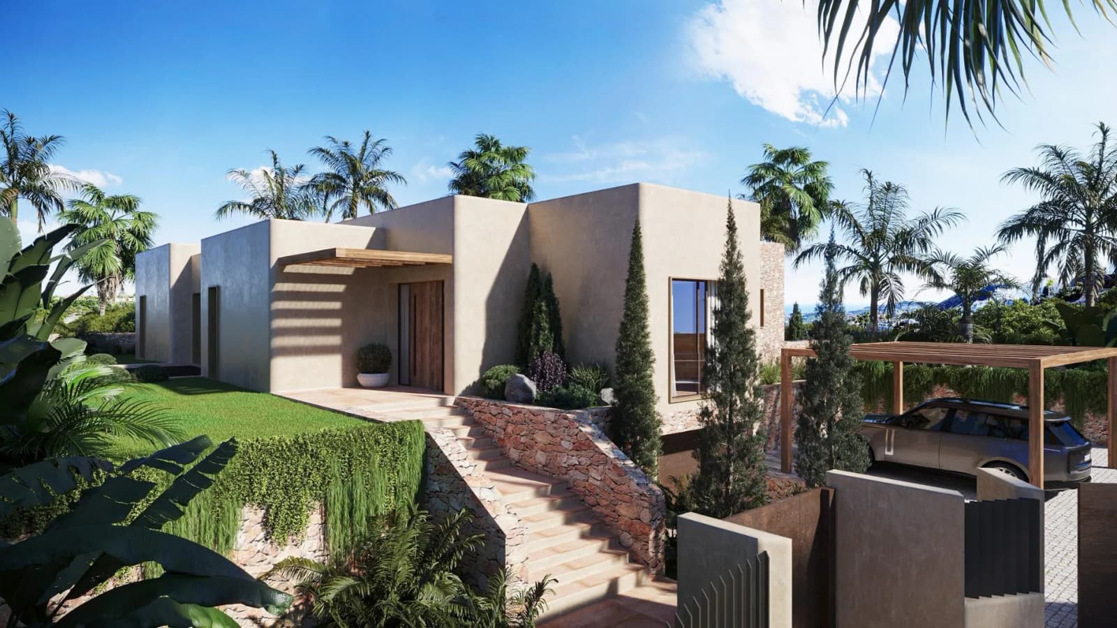 3 Bedroom Villa for Sale in Jávea Xàbia, Alicante