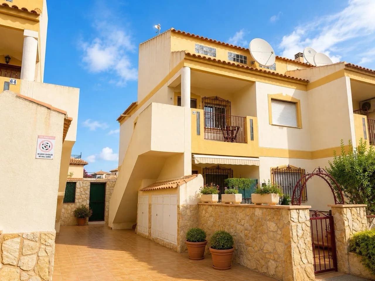 Apartment de 3 chambres à vendre à La Zenia, Alicante