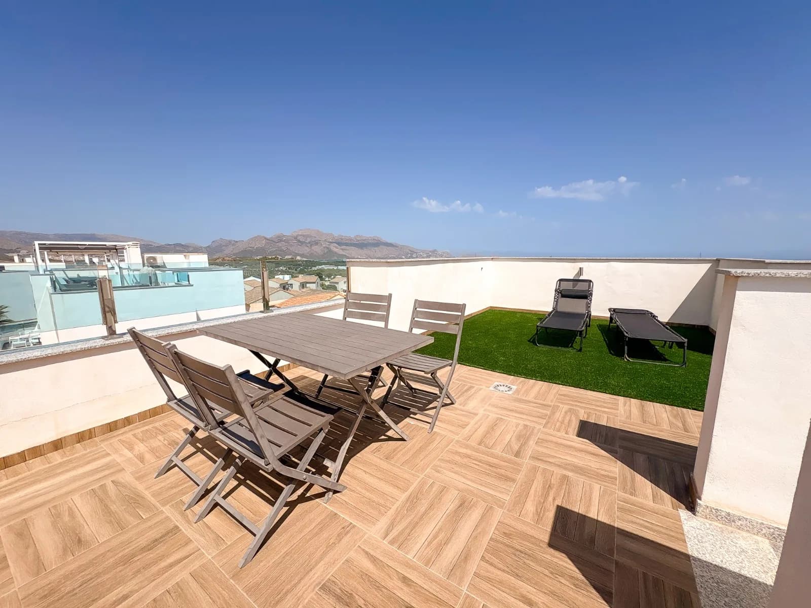 Independent Villa In Polop - Image 3