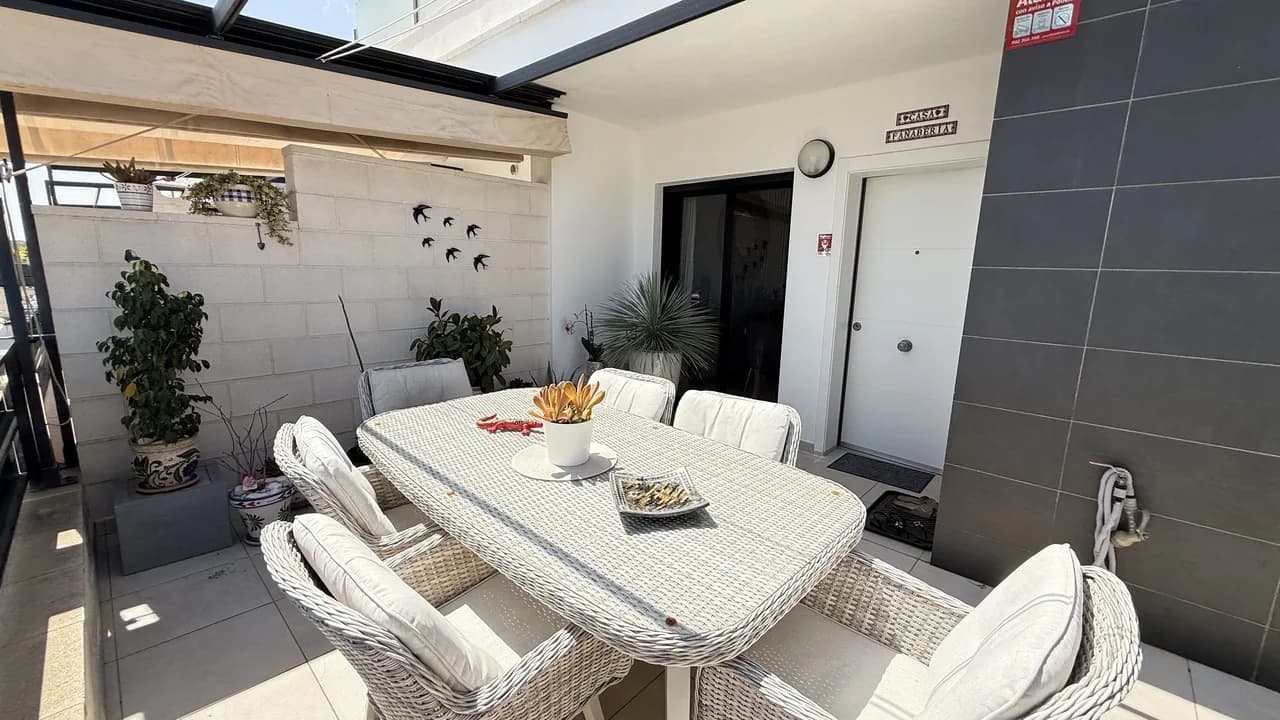 Townhouse de 3 chambres à vendre à Cabo Roig, Alicante - Image 4