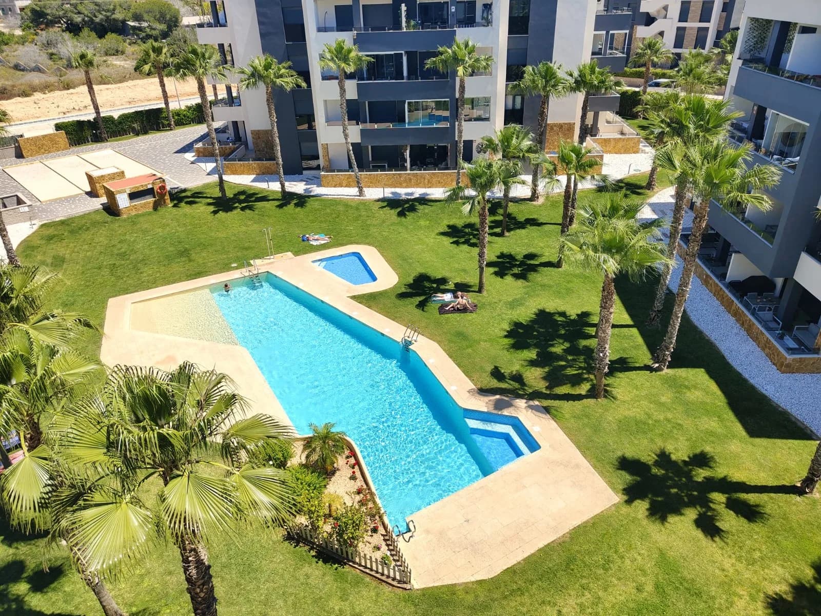 Apartment z 3 sypialniami na sprzedaż w Los Altos, Alicante