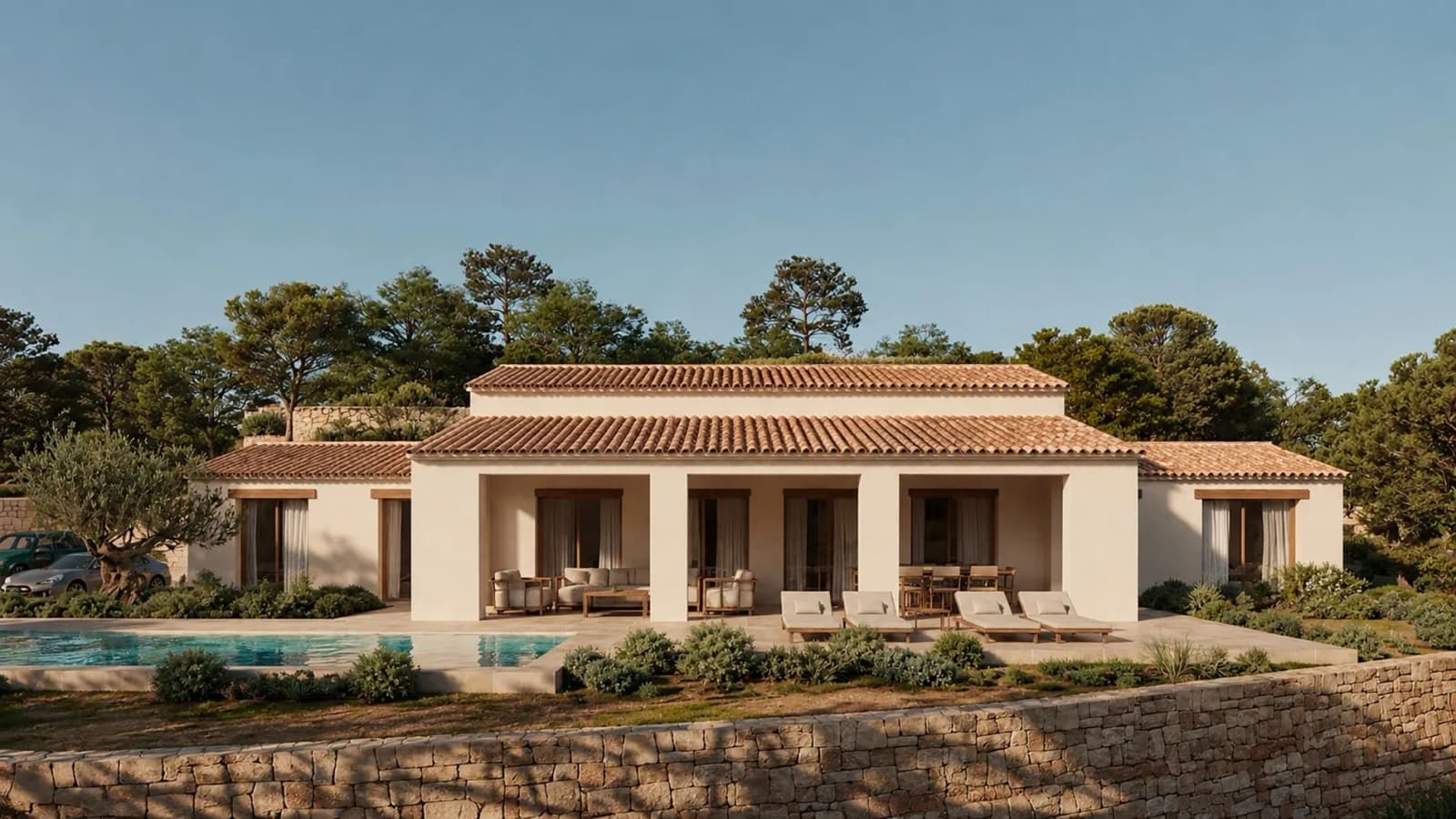 Villa de 3 chambres à vendre à Benissa, Alicante