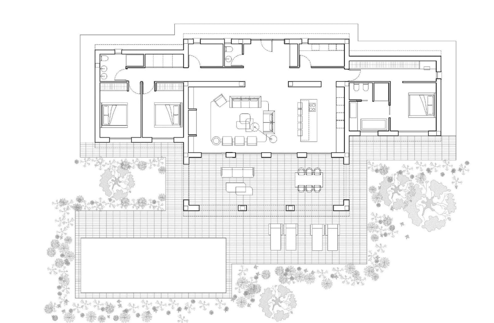 Villa de 3 chambres à vendre à Benissa, Alicante - Image 9