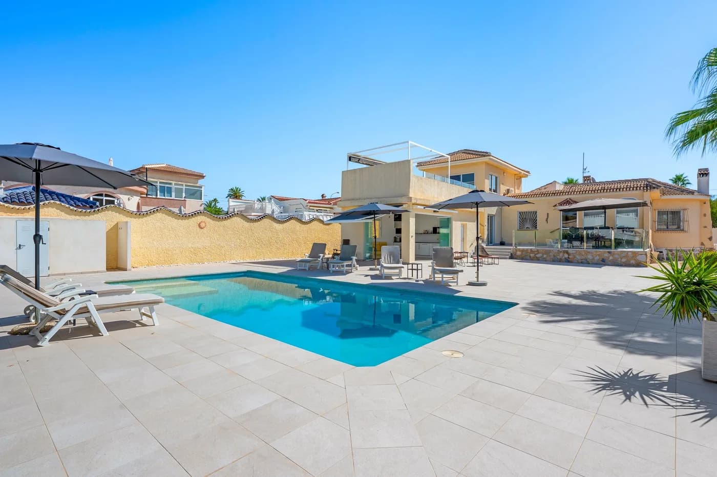 Villa de 3 dormitorios en venta en Ciudad Quesada - Rojales, Alicante