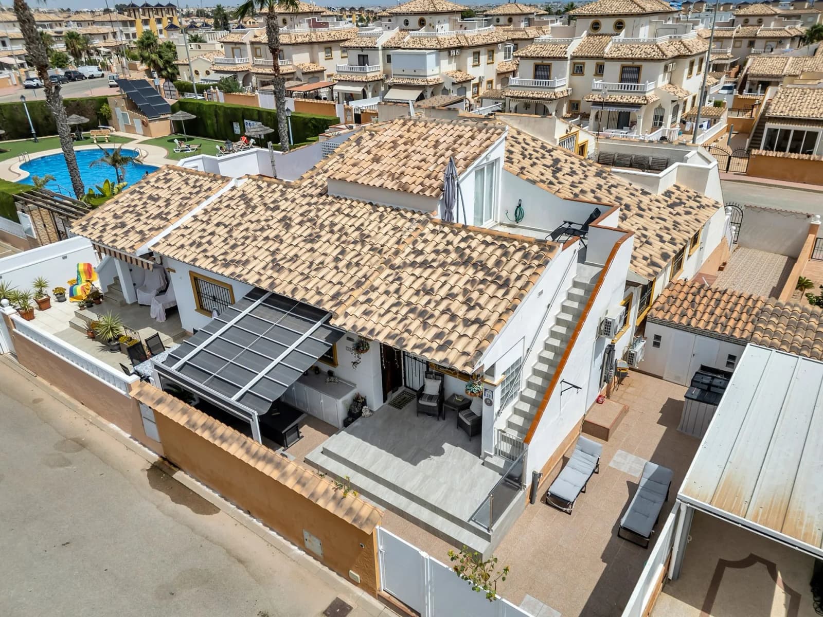 Apartment In Cabo Roig