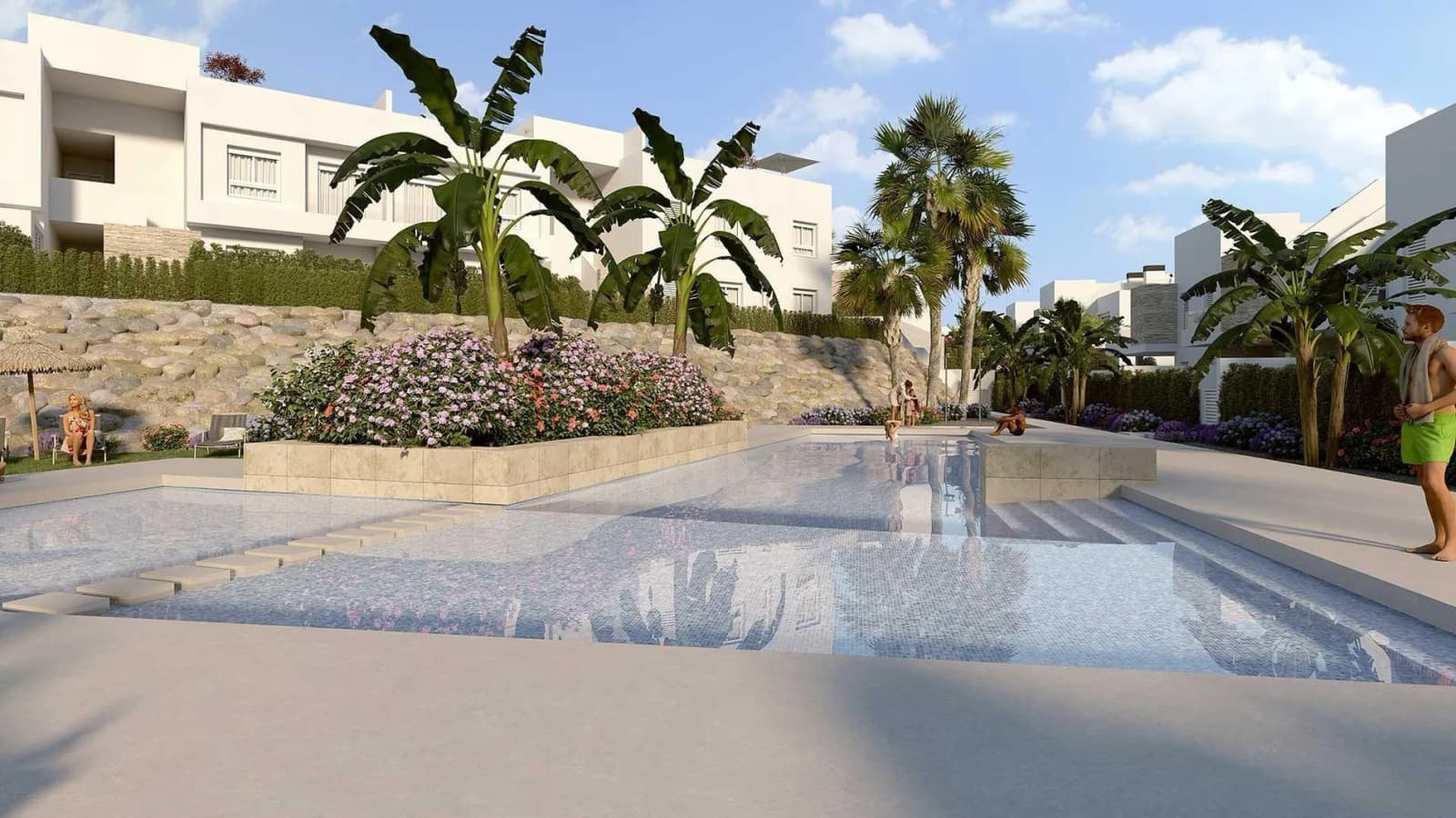Bungalow de 3 chambres à vendre à Algorfa, Alicante - Image 3