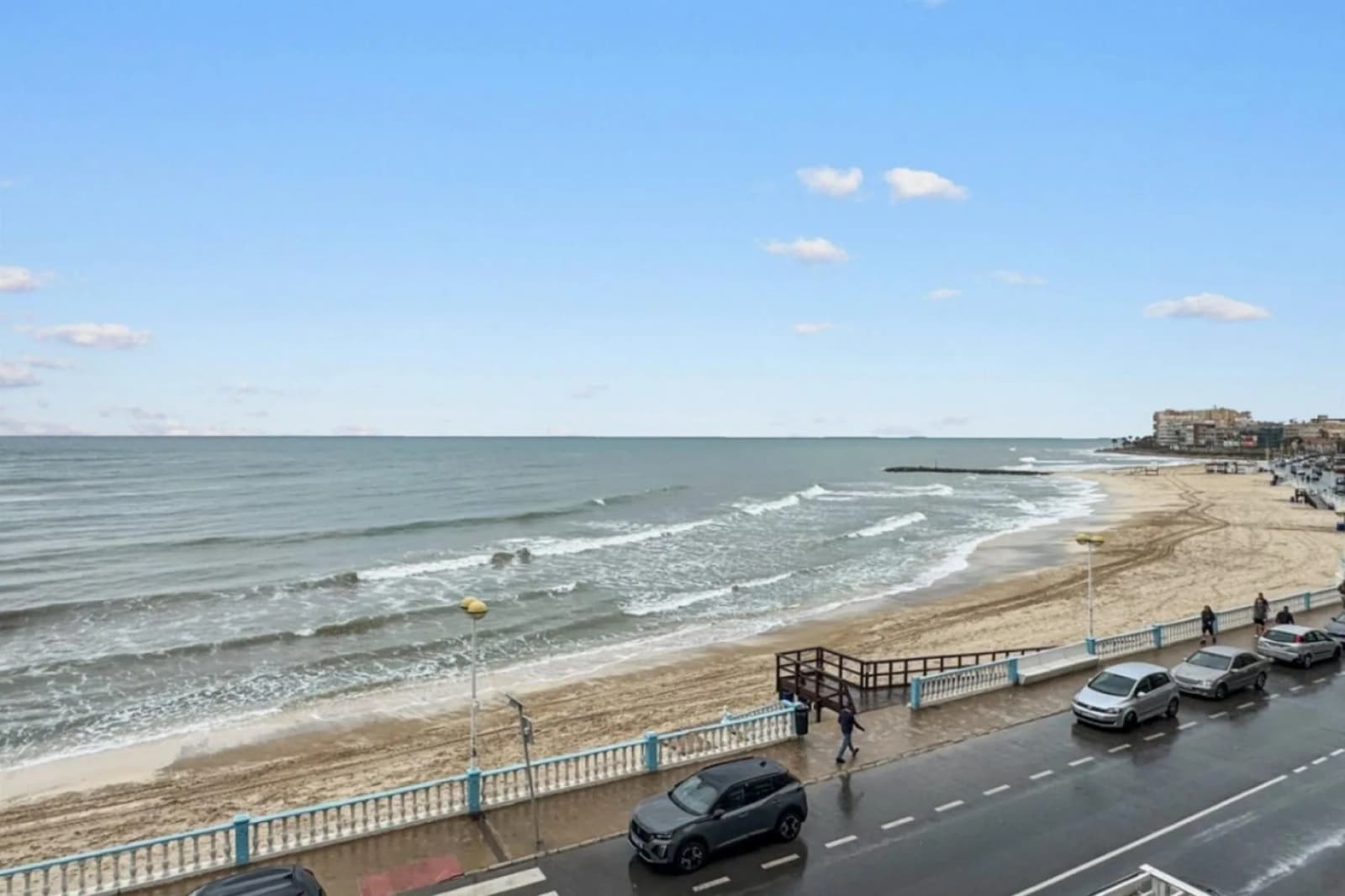 Apartamento In Torrevieja