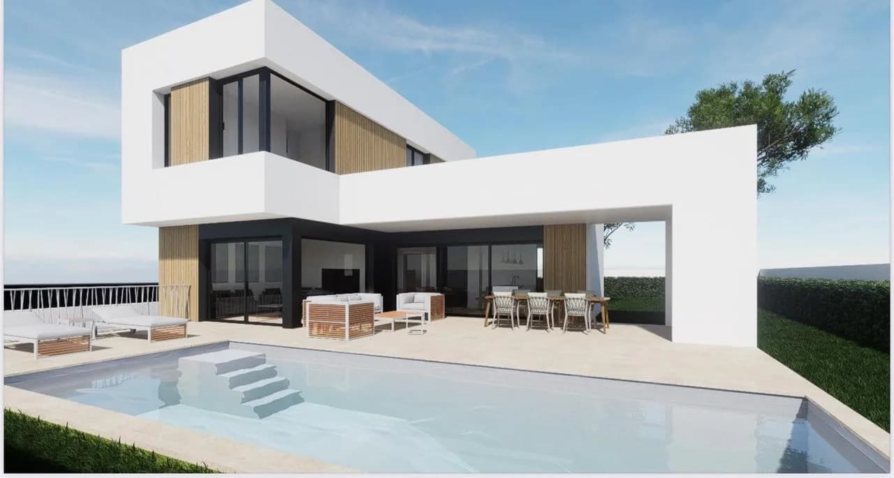 4 Bedroom Villa for Sale in Finestrat, Alicante