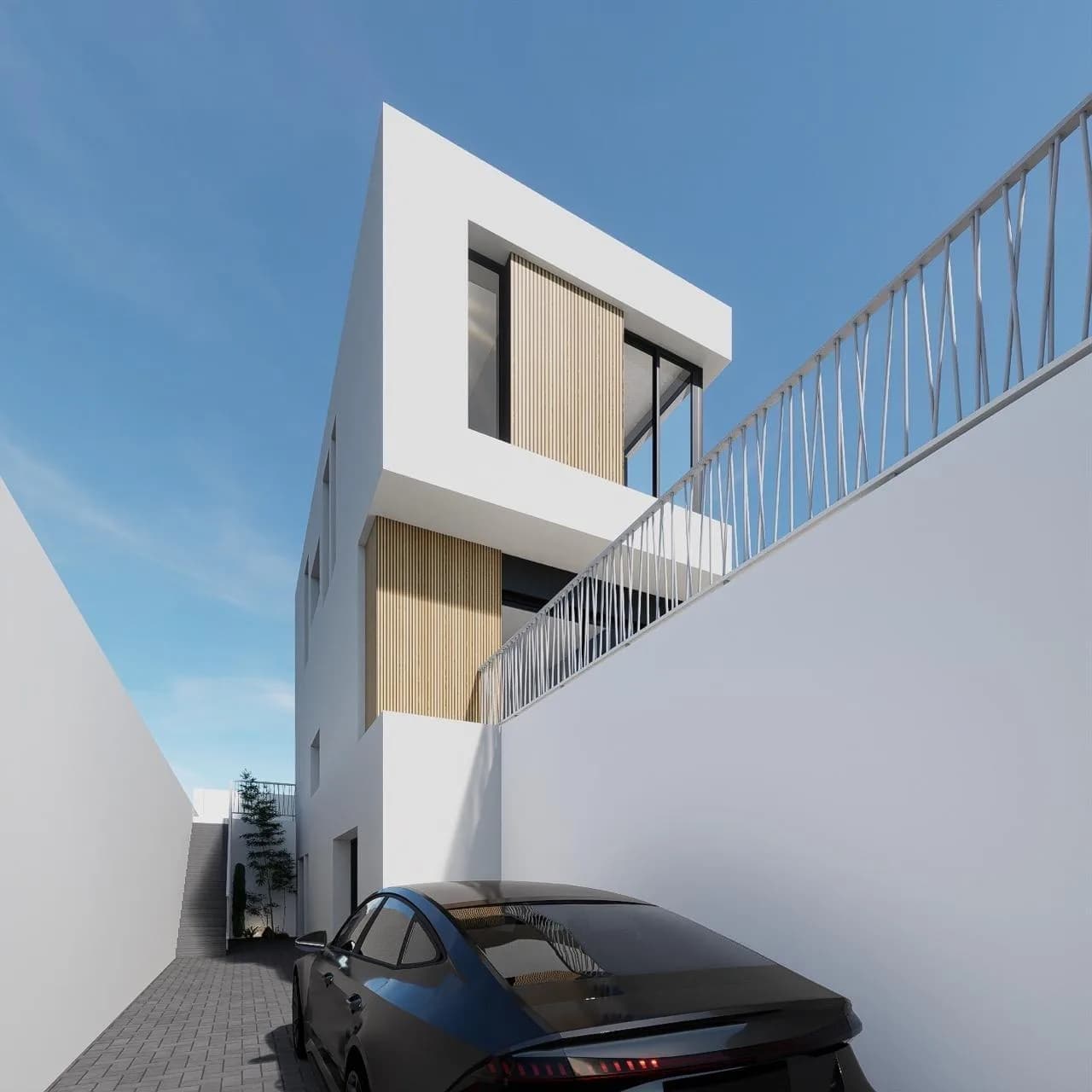 4 Bedroom Villa for Sale in Finestrat, Alicante - Image 2