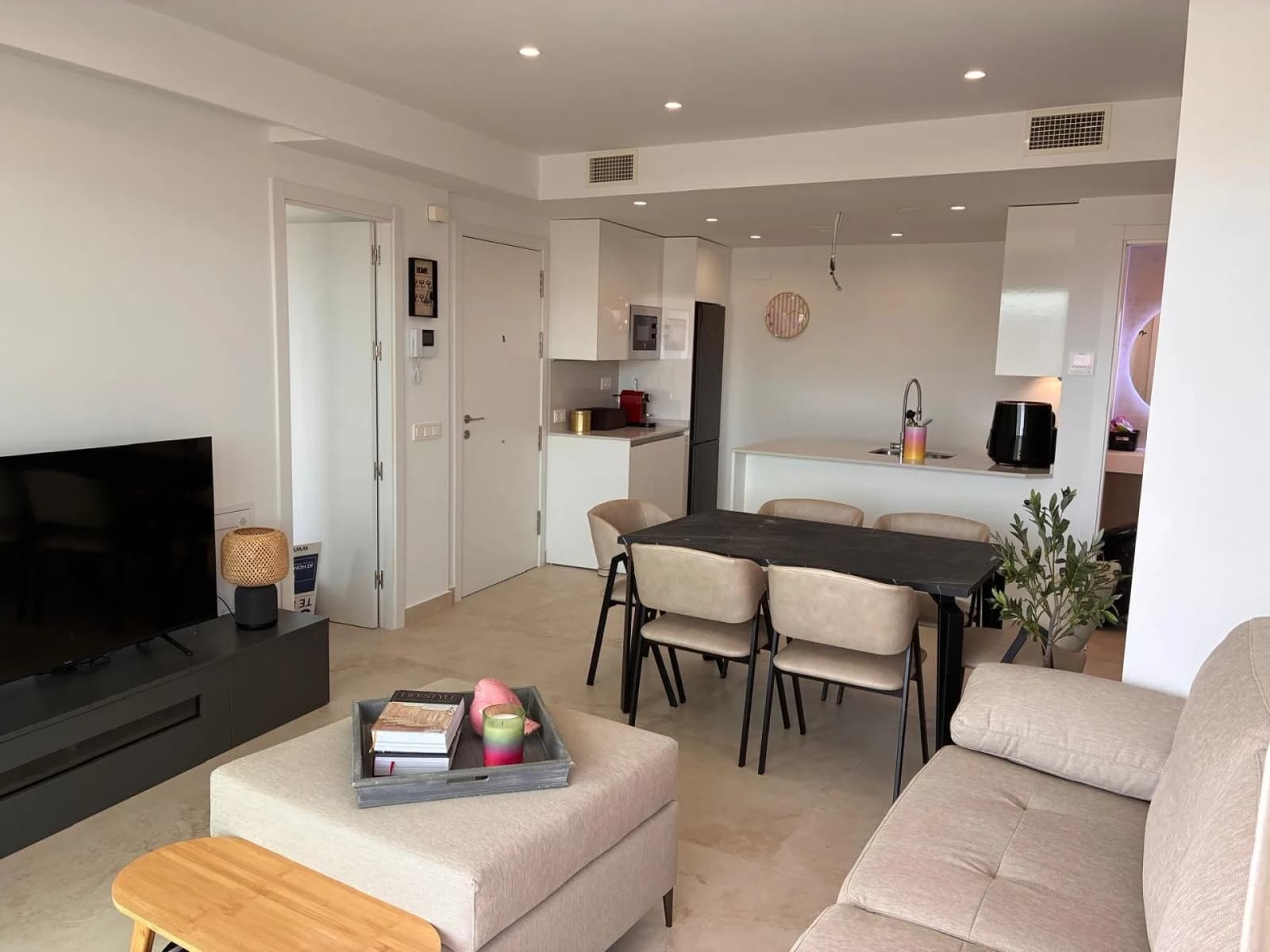 Apartment z 2 sypialniami na sprzedaż w Aguilas, Murcia - Image 9