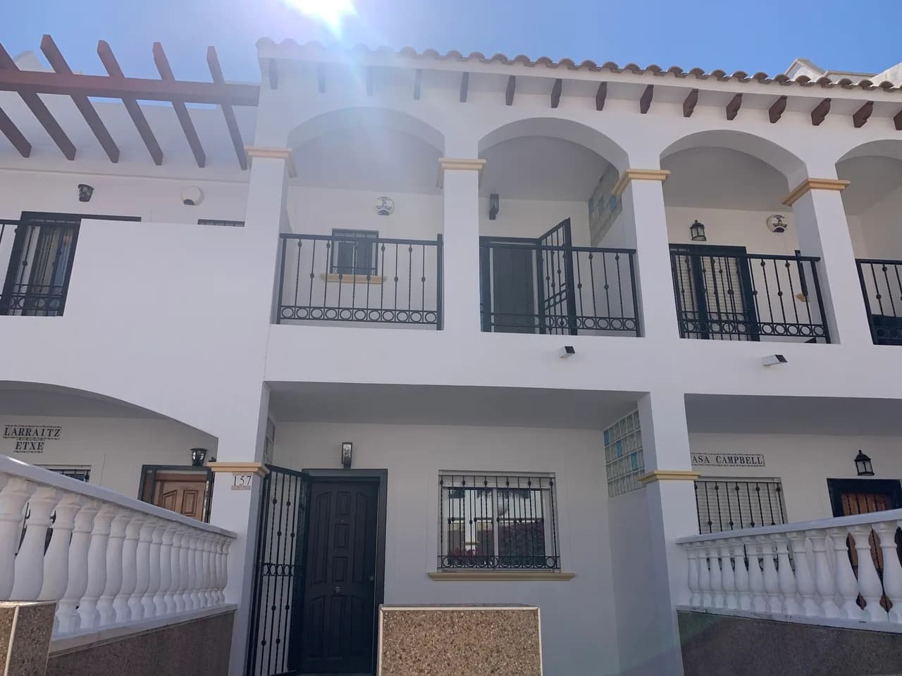 Town House In Punta Prima