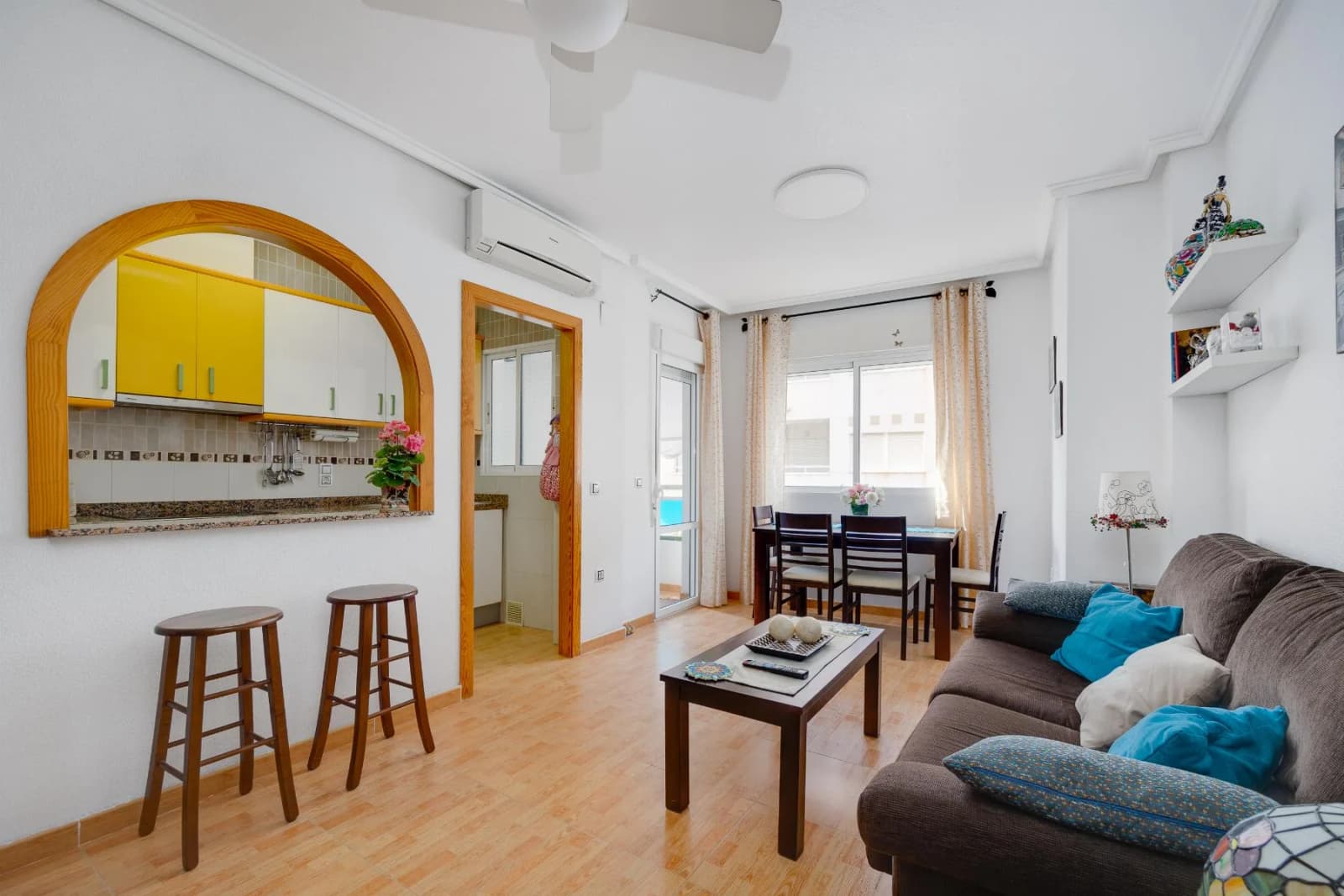 Apartamento In Torrevieja