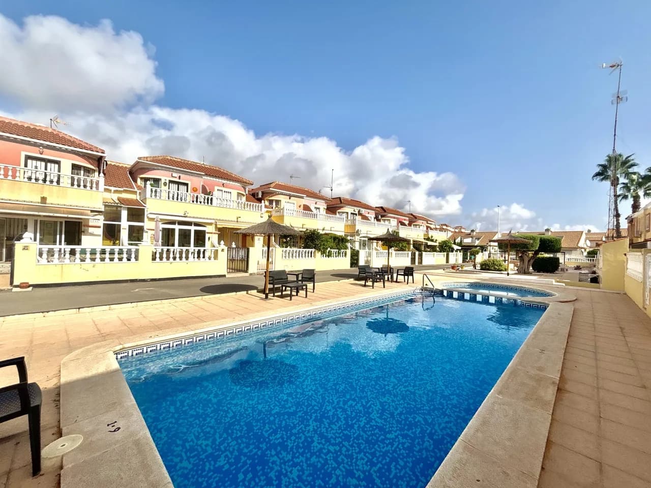 2 Bedroom Apartment for Sale in La Zenia, Alicante