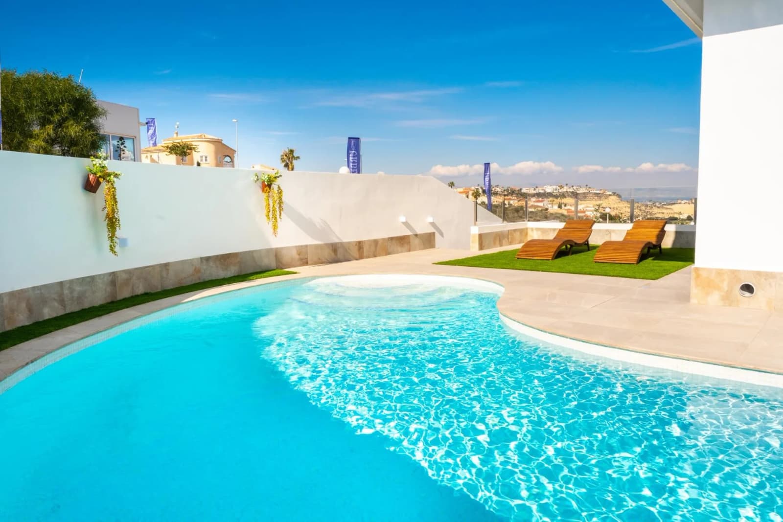 Villa с 5 спальнями на продажу в Ciudad Quesada, Alicante - Image 3