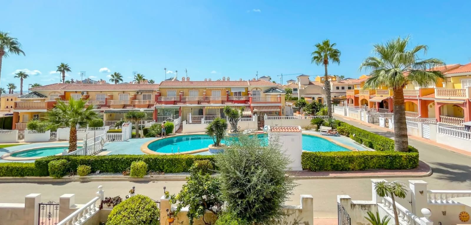 Townhouse с 3 спальнями на продажу в Ciudad Quesada, Costa Blanca (Alicante)