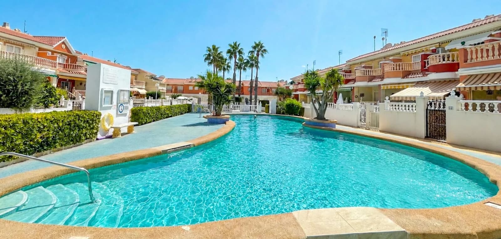 Townhouse с 3 спальнями на продажу в Ciudad Quesada, Costa Blanca (Alicante) - Image 3
