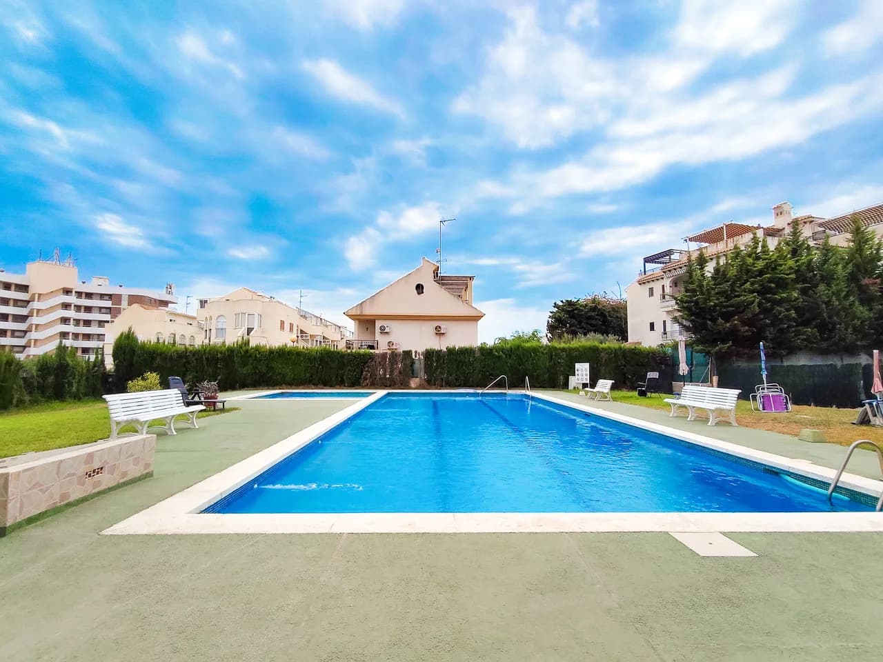 Apartment met 3 slaapkamers te koop in La Zenia, Alicante