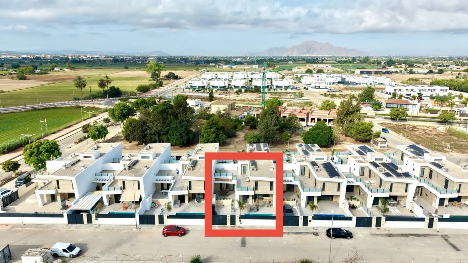 3 Bedroom Villa * for Sale in Dolores, Alicante - Image 7