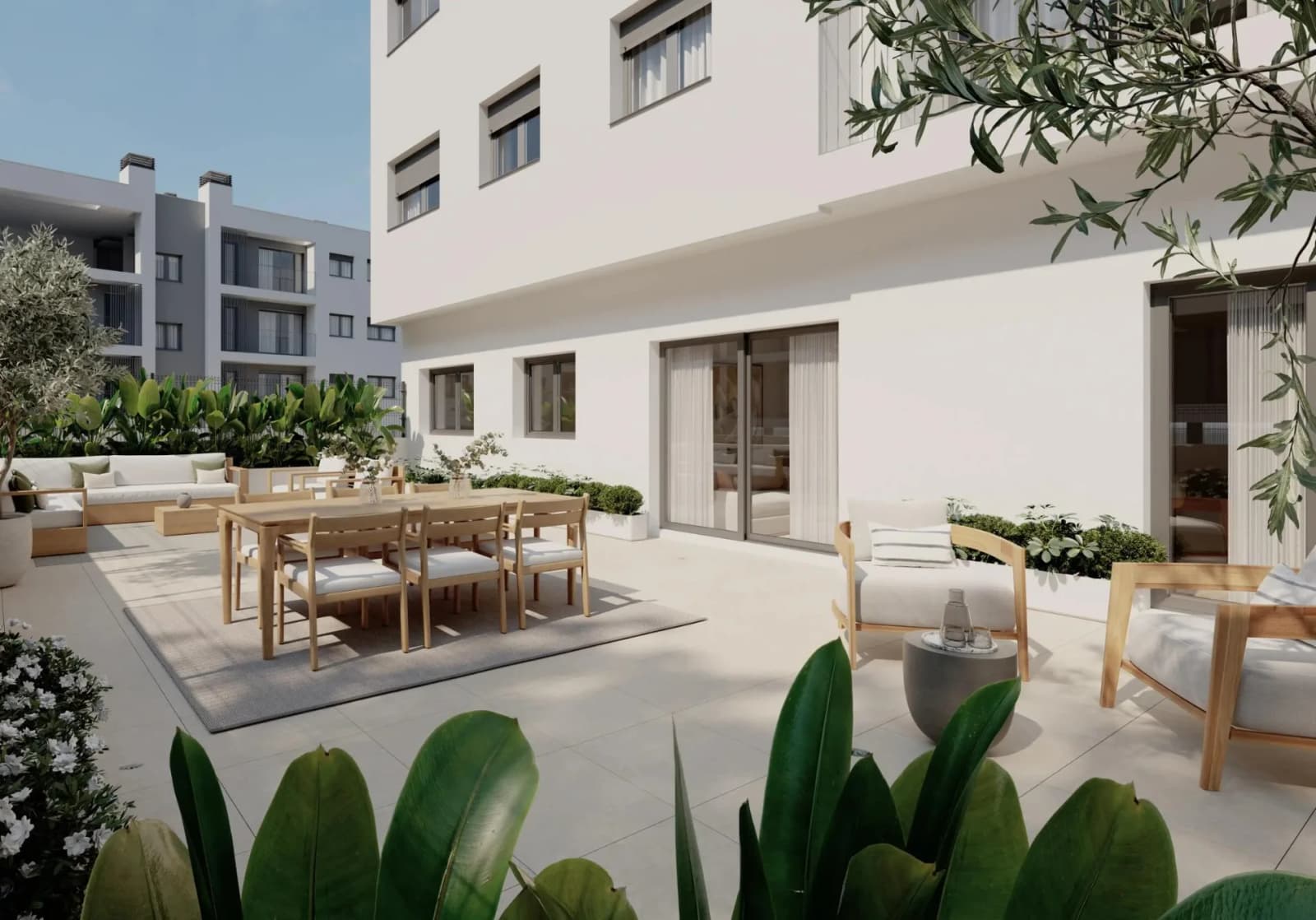 Apartment met 3 slaapkamers te koop in Alicante - Image 4