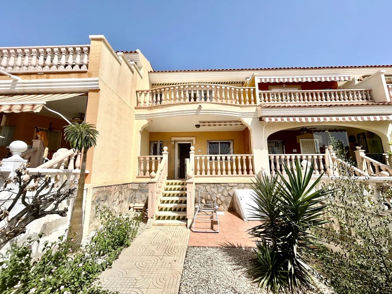 Townhouse met 3 slaapkamers te koop in Ciudad Quesada, Alicante