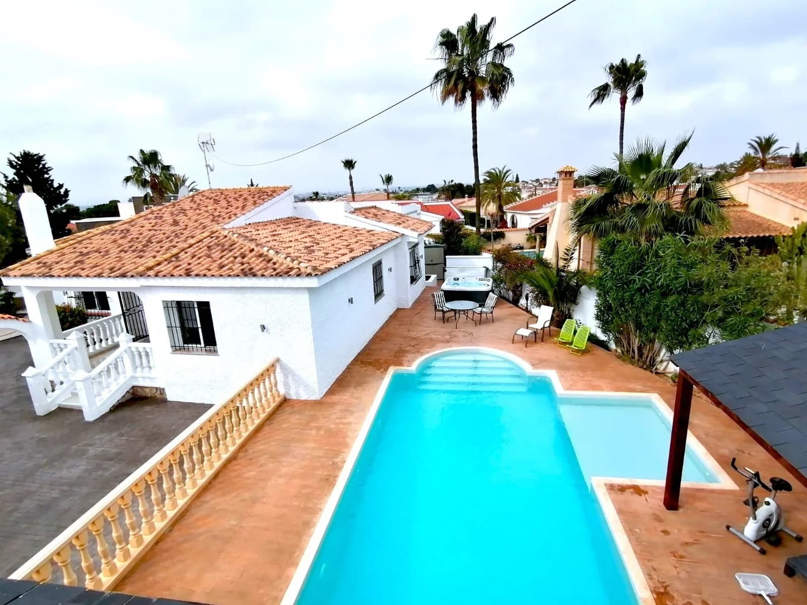 Detached Villa In Ciudad Quesada