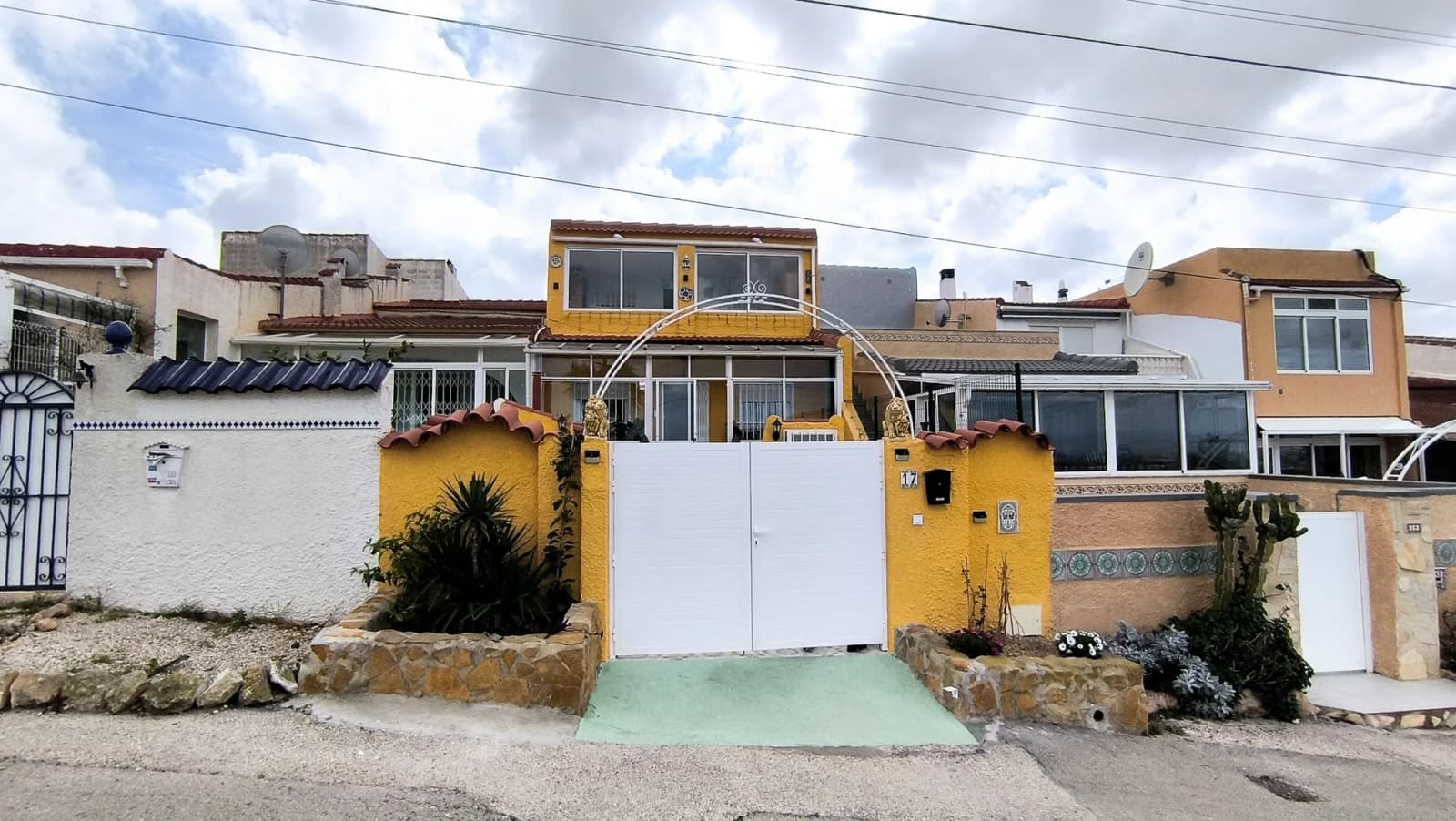 3 Bedroom Townhouse for Sale in Ciudad Quesada, Alicante / Costa Blanca