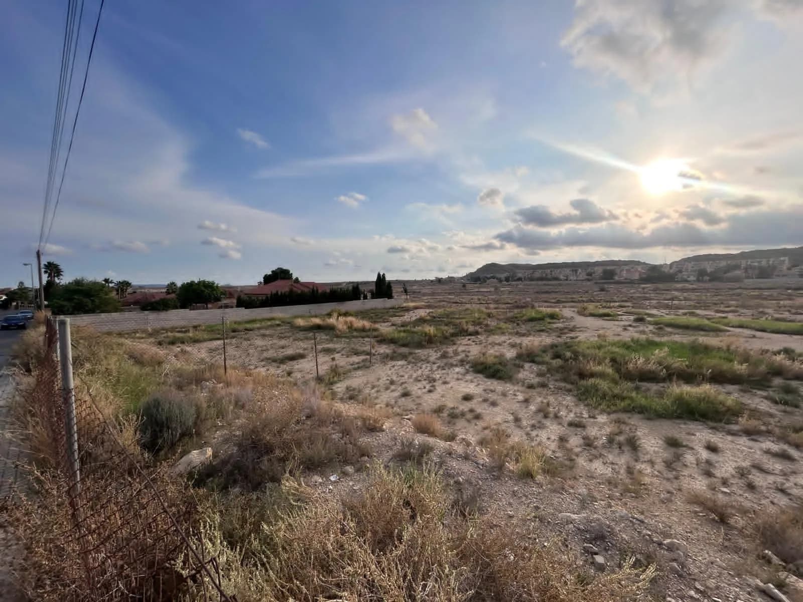 Building Plot In Mutxamel