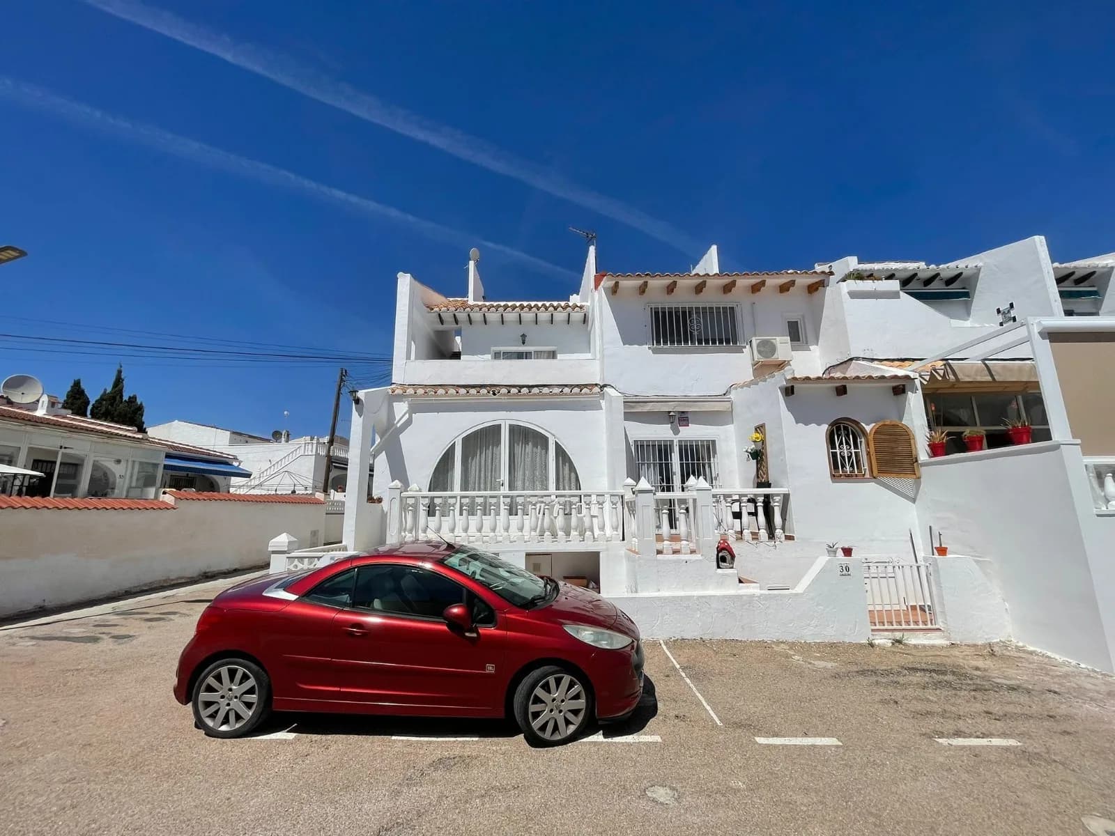 Townhouse de 2 chambres à vendre à Ciudad Quesada, Alicante / Costa Blanca