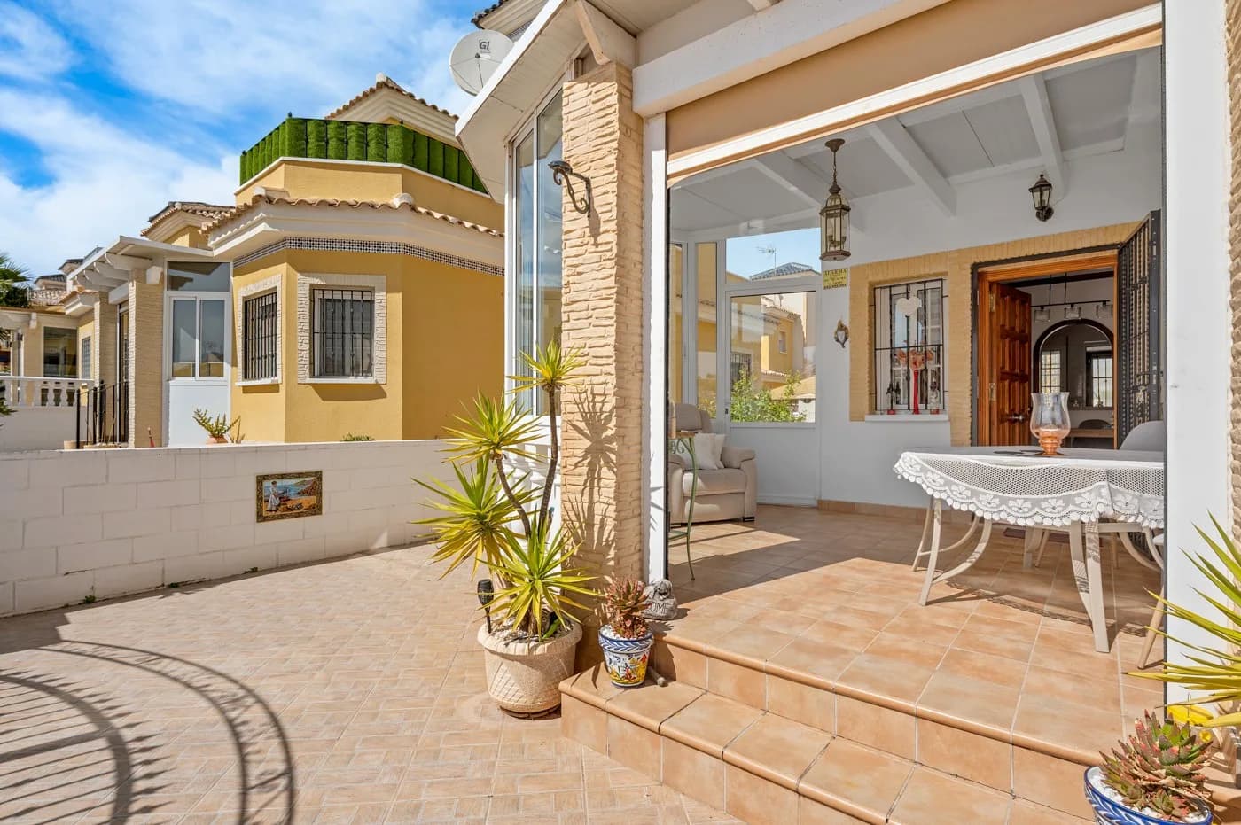 Detached Villa In Algorfa - Image 4