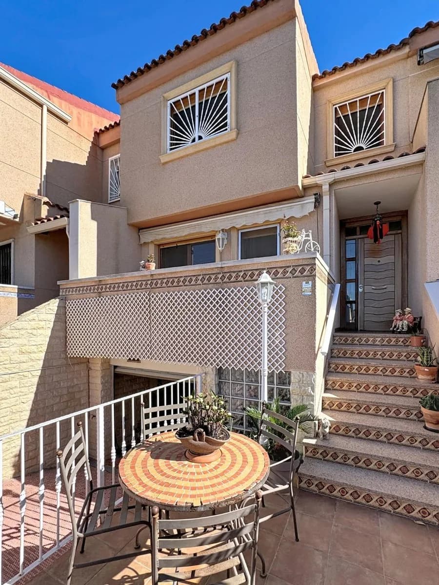 Townhouse de 3 chambres à vendre à Rojales, Alicante / Costa Blanca