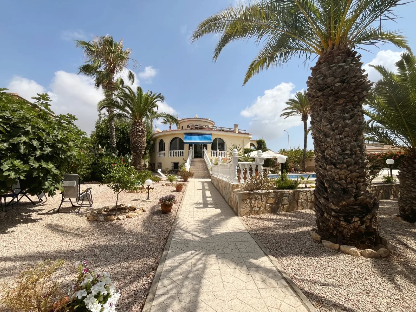 Detached Villa In Ciudad Quesada