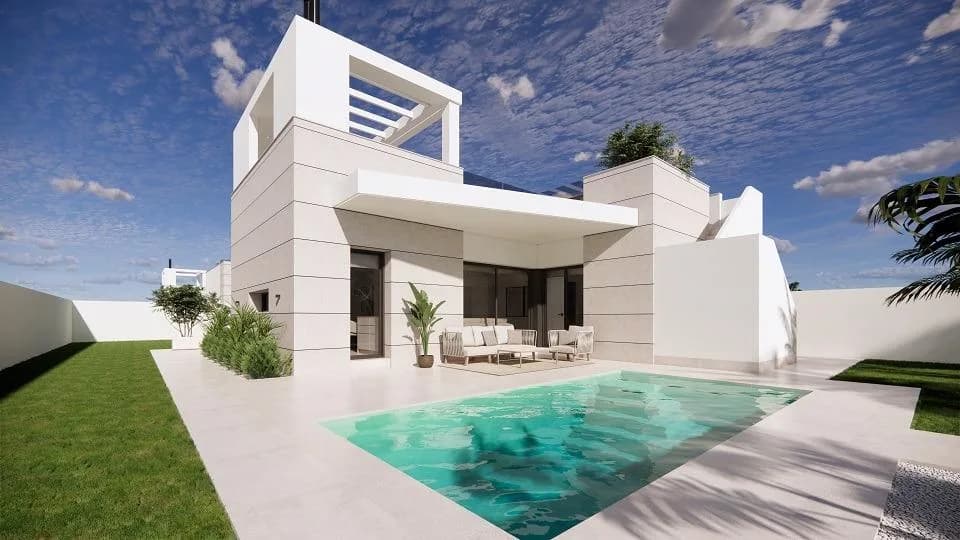 Villa de 3 chambres à vendre à Torrevieja, Alicante