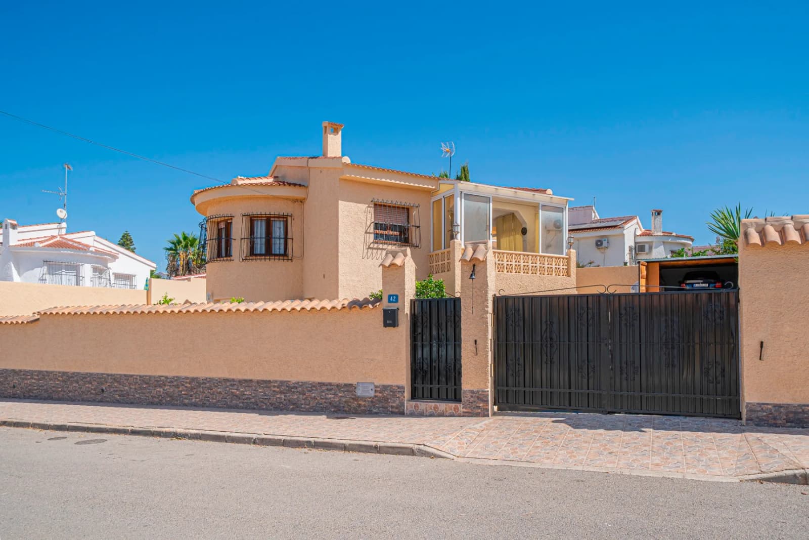 Villa z 5 sypialniami na sprzedaż w Ciudad Quesada - Rojales, Alicante