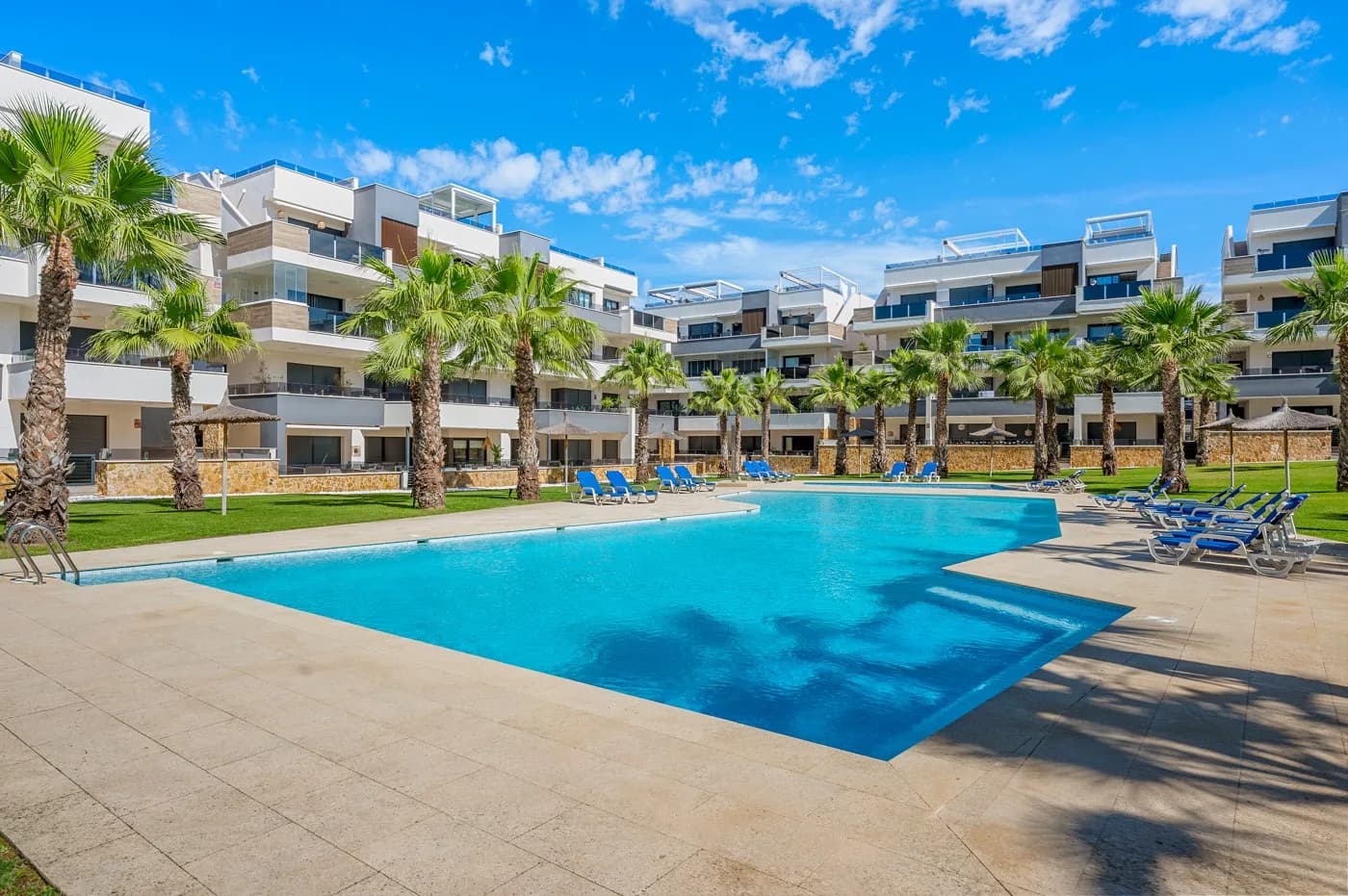 Apartment de 2 chambres à vendre à Orihuela Costa, Alicante