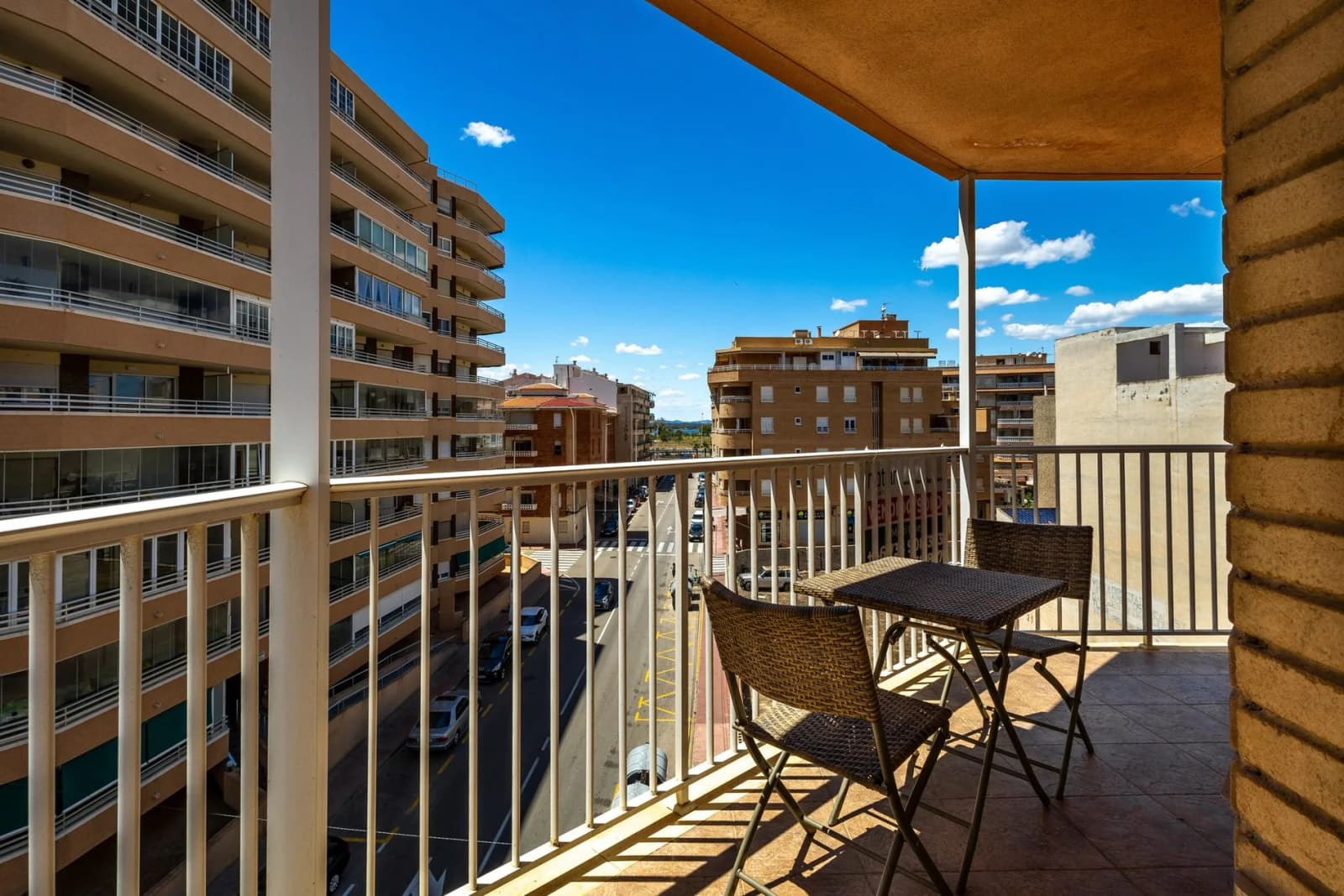 Apartment In La Mata