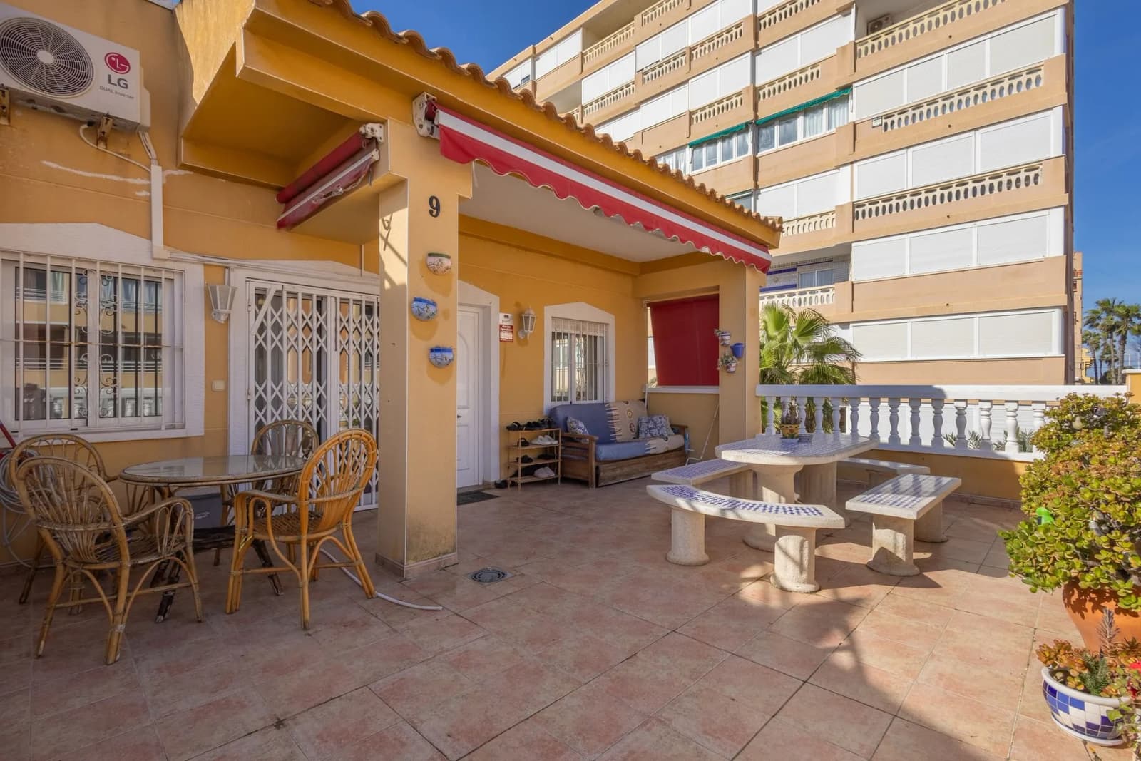 Apartment In La Mata