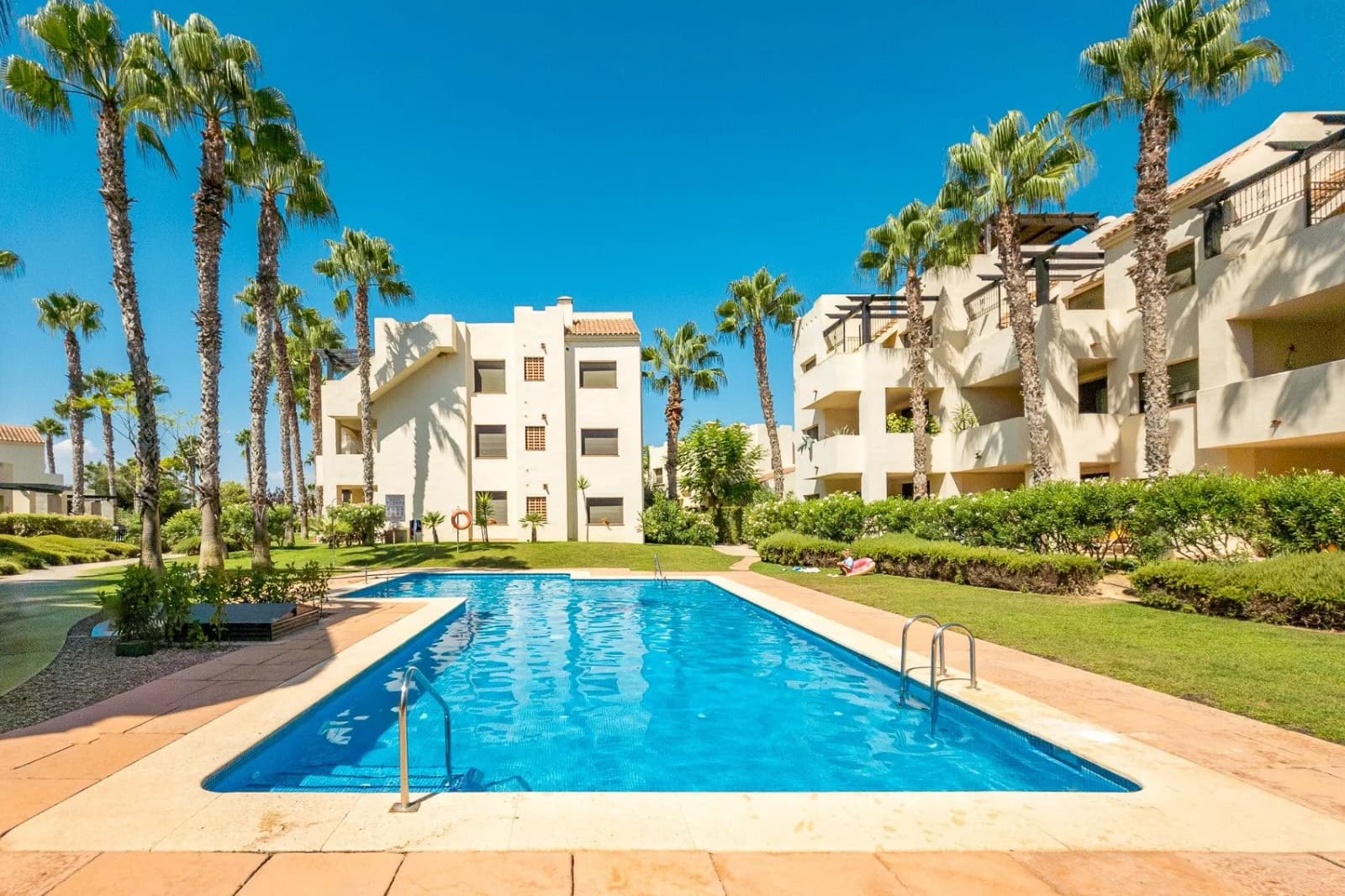 Apartment In San Javier