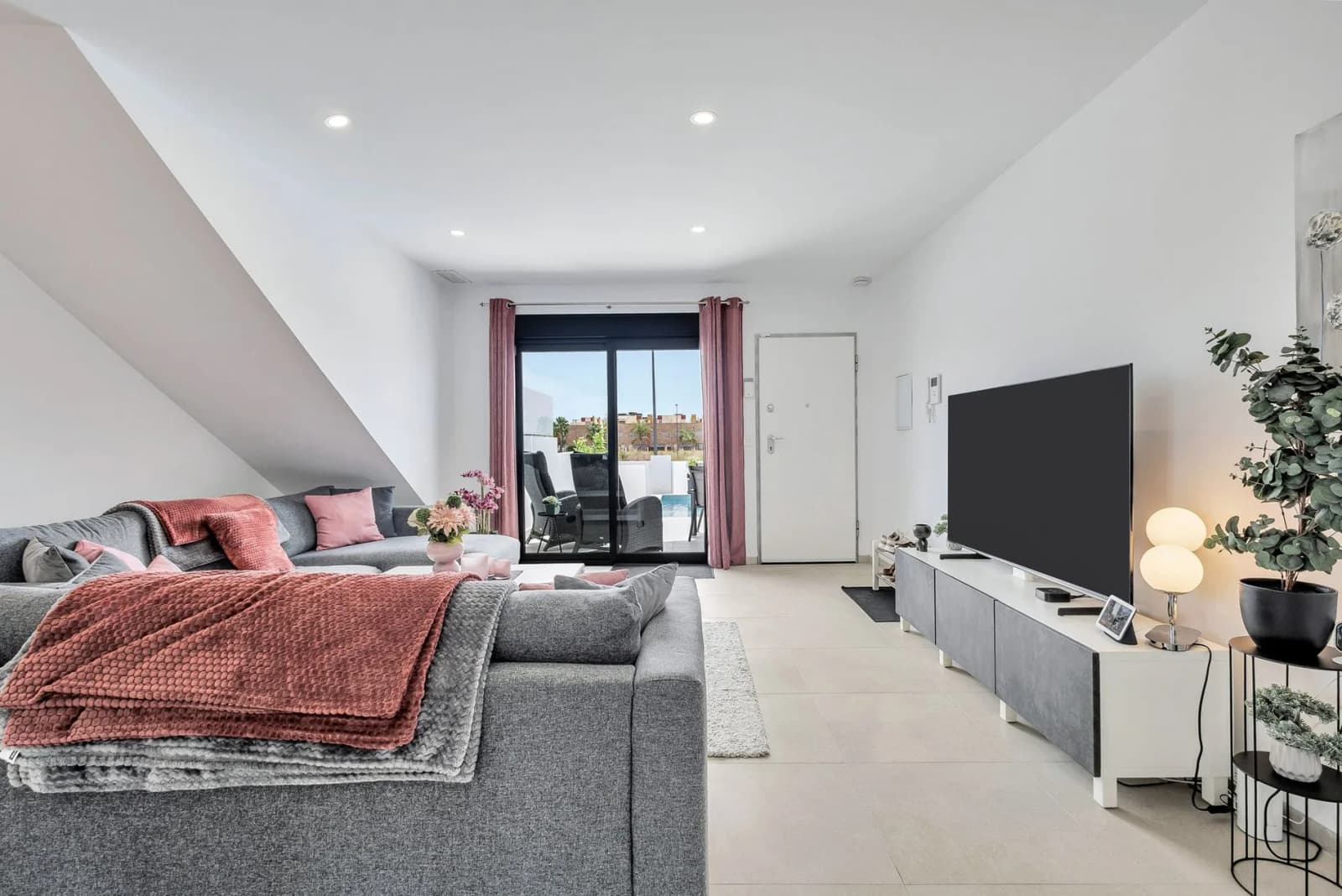 Apartment met 2 slaapkamers te koop in Los Alcázares, Costa Cálida - Image 9