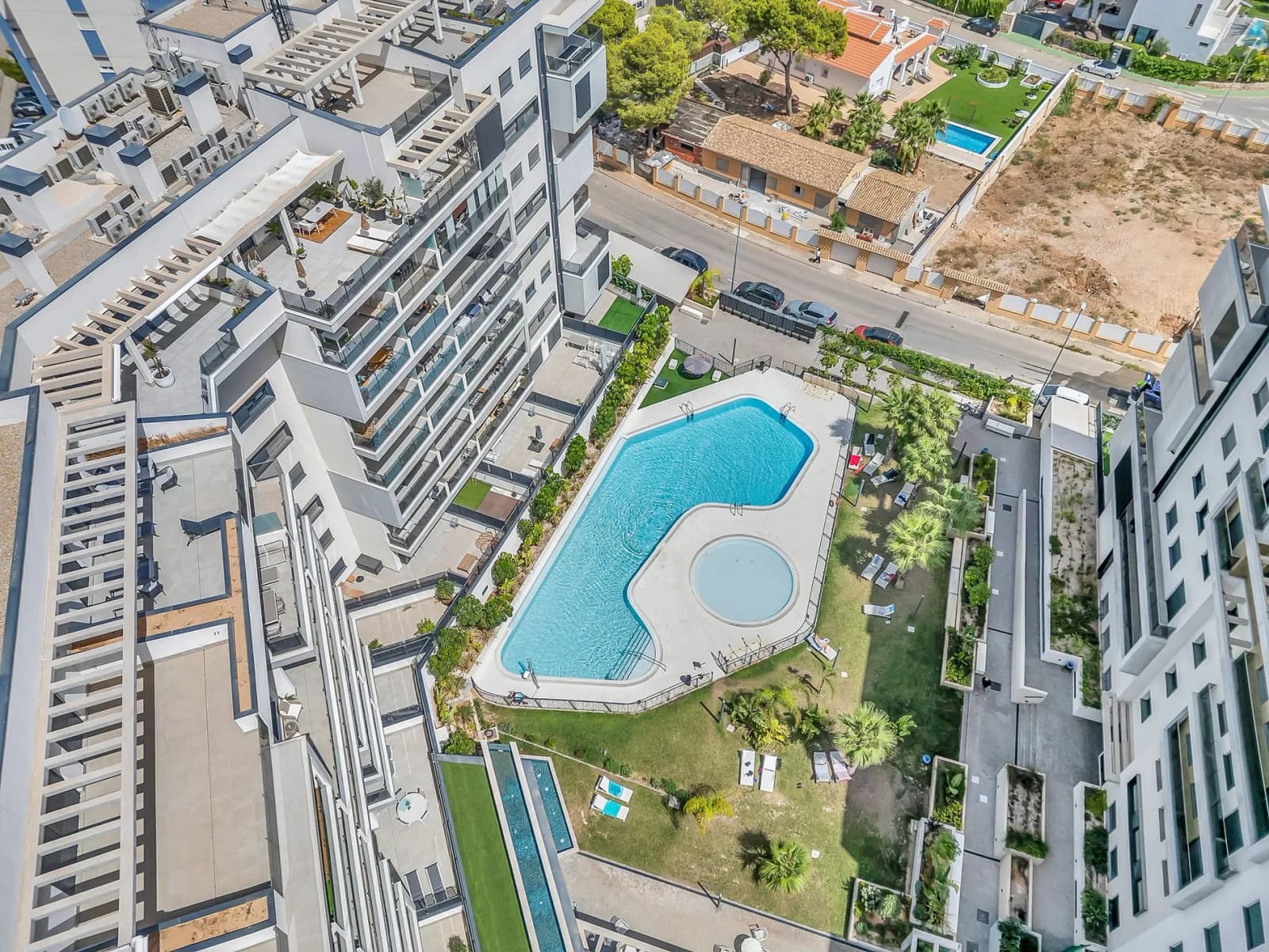 Apartment In Campoamor
