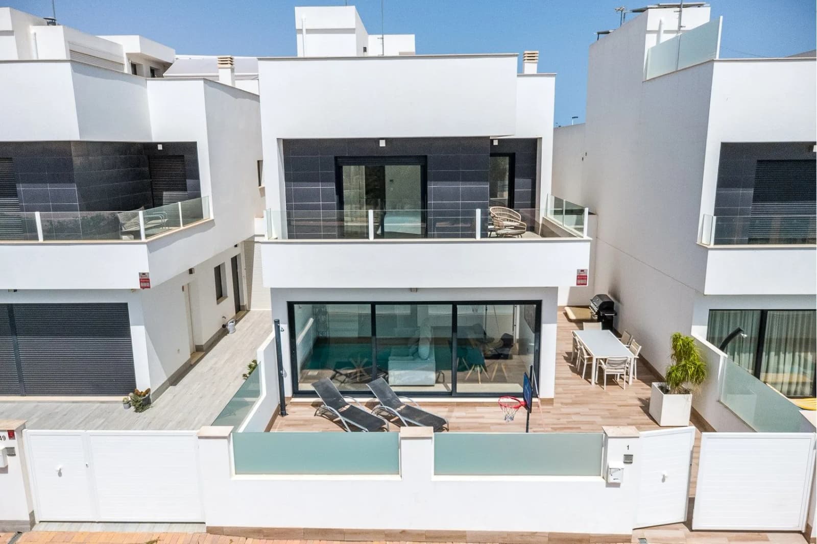 Villa In San Pedro Del Pinatar