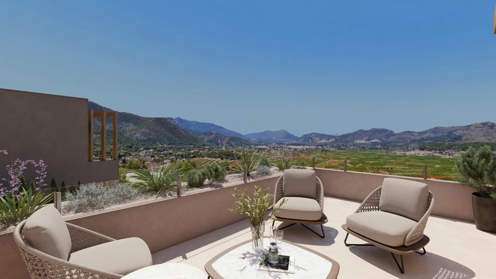 Villa de 3 dormitorios en venta en Lliber, Alicante - Image 3